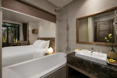 The Bloom Pham Viet Chanh - Modern Living Space in Saigon - A Top Choice for Western Travelers – 사진 4