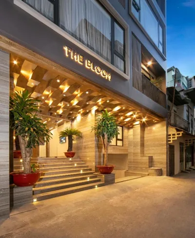 The Bloom Pham Viet Chanh - Modern Living Space in Saigon - A Top Choice for Western Travelers – 사진 5