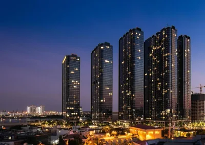 The Bloom Pham Viet Chanh - Modern Living Space in Saigon - A Top Choice for Western Travelers – 사진 10