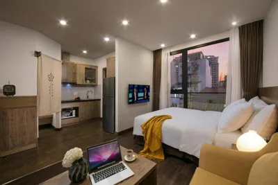 The Bloom Pham Viet Chanh - Modern Living Space in Saigon - A Top Choice for Western Travelers – 사진 13